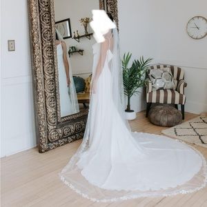 Used wedding dress—Pronovias Antiope